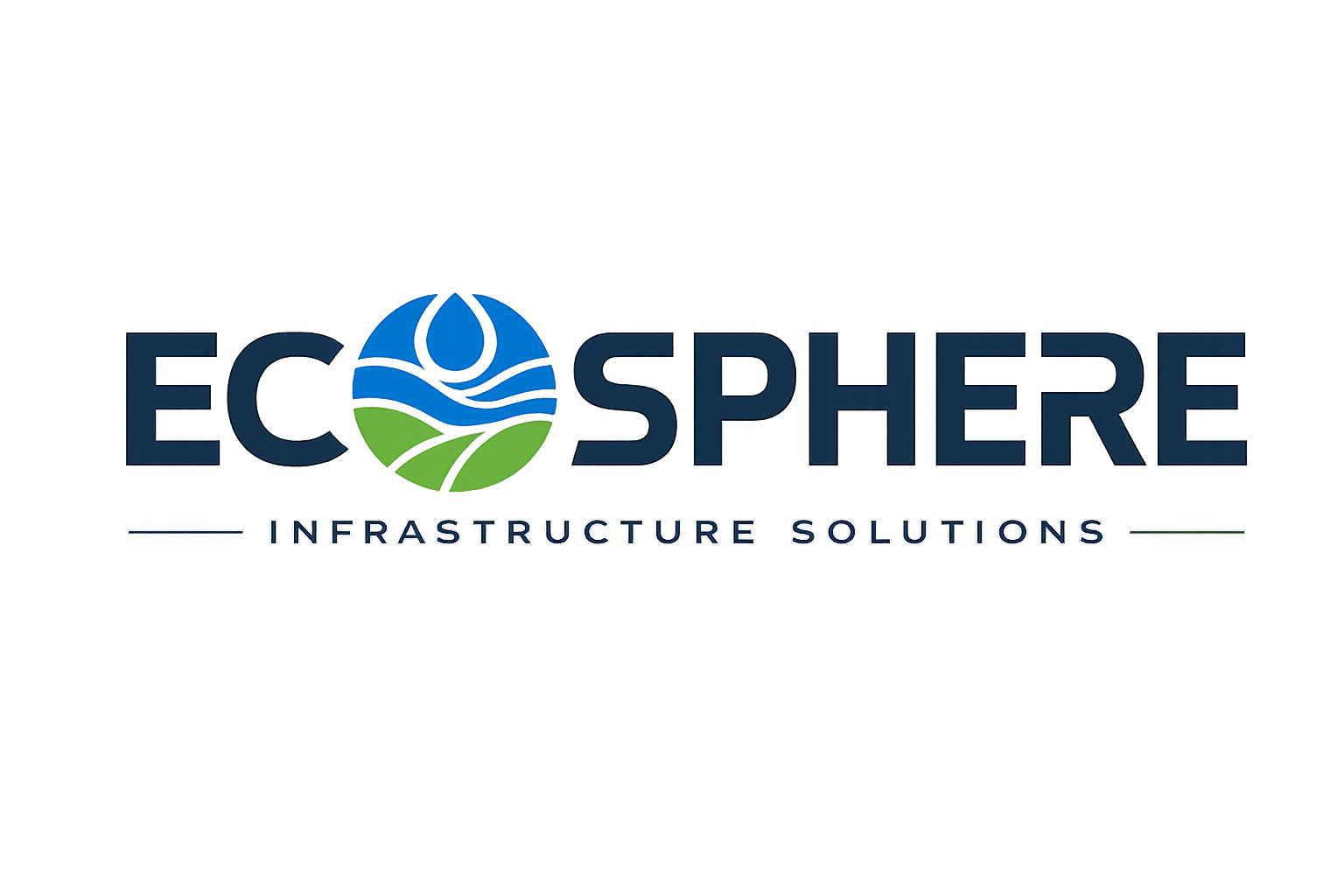 Ecosphere Infrastructure Solutions logo